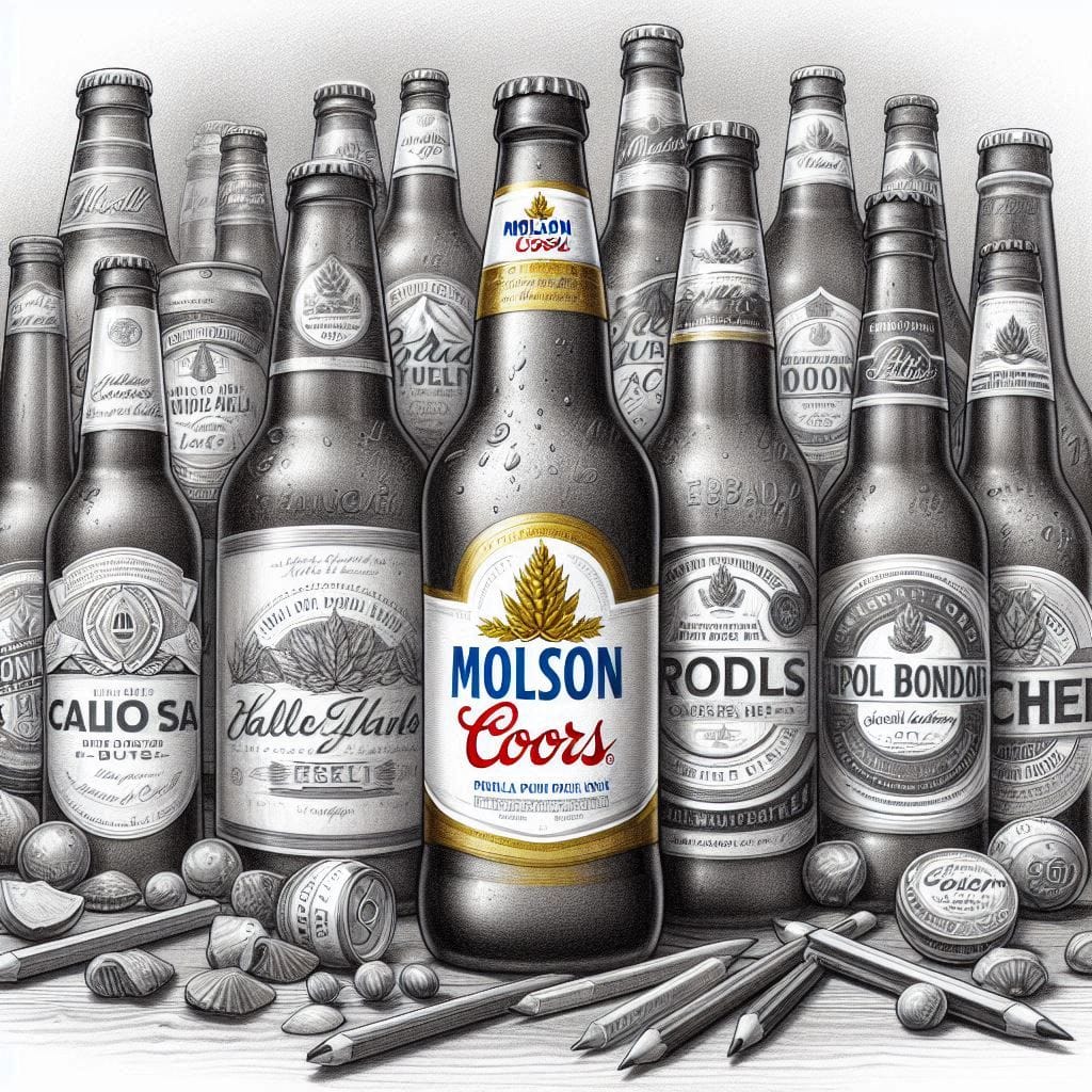 Molson Coors Beverage Company (TAP), Large Cap AI Study of the Week