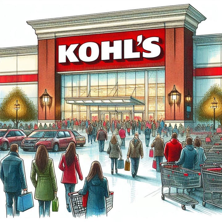 Kohl's Corporation (KSS), Mid/Small Cap AI Study of the Week